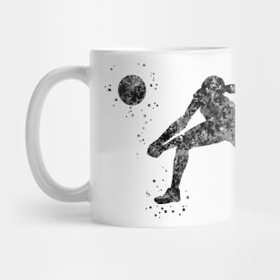 Volleyball girl Mug